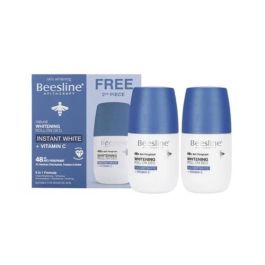 Déodorant Instant White 50ml Duo - Beesline - Éclaircissant &