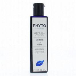 PHYTARGENT Shampoing Déjaunissant Cheveux Gris & Blonds 250 ml