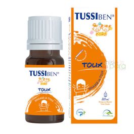 WPS TUSSIBEN SIROP ENFANTS 120ML