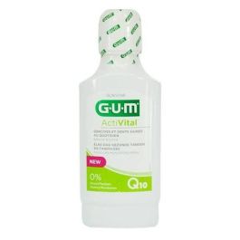 Gum Activital Bain de Bouche 300ml - Hygiène Bucco-Dentaire