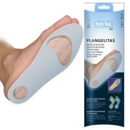 Herbi Feet Semelles de Gel - Confort et Protection