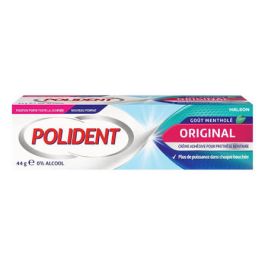 Polident Crème Adhésive Originale - Fixation Forte 40g
