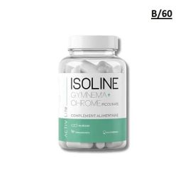 ISOLINE Activ Life Complément Alimentaire 60 Gélules