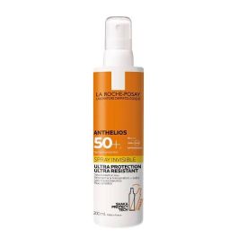 LA ROCHE-POSAY Anthelios Spray Écran Solaire Invisible SPF50+ 200ml