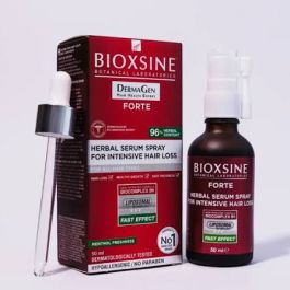 Bioxsine Sérum Antichute Forte 50 ml - Traitement Cheveux