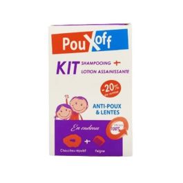 XEN Kit Poux Off Anti-Poux