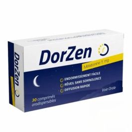 XEN Dorzen Complément Alimentaire 30 Gélules