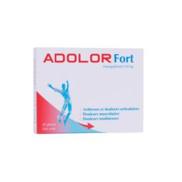 XEN Adolor Fort Complément Alimentaire 30 Gélules