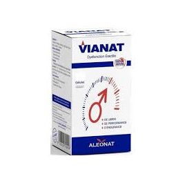 Vianat Gélules (Boîte de 4) - Tonus & Vitalité
