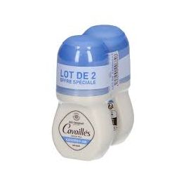 Déodorant Absorb+ 48H Roll-on Lot de 2 - Rogé Cavaillès