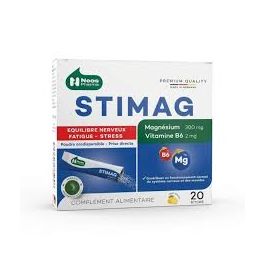 NEOS PHARMA STIMAG STICKS B/20