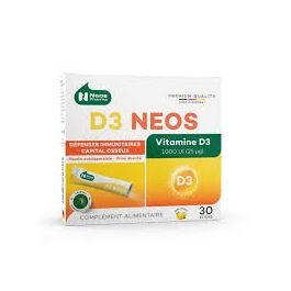 NEOS PHARMA D3 NEOS STICKS B/30