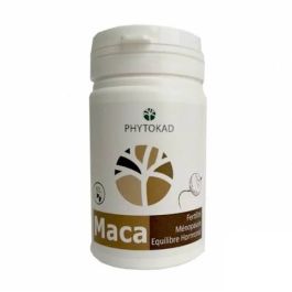 PHYTOKAD Complément Alimentaire Maca 60 Gélules