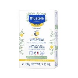 Mustela Savon Surgras - Nettoyage Doux Peaux Sensibles
