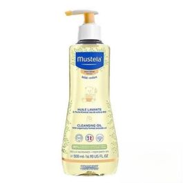 MUSTELA Huile Lavante à l'Avocat Bio 500ML