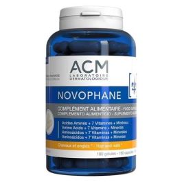 ACM Novophane Complément Alimentaire Cure 3 Mois