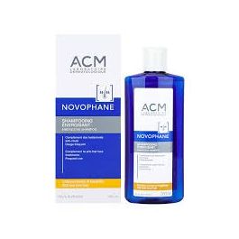 ACM Novophane Shampooing Énergisant Cheveux Fatigués 200 ml