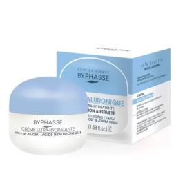 Crème Acide Hyaluronique Byphasse 50ml - Hydratation Intense
