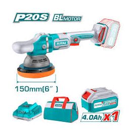 Ponceuse Polisseuse TOTAL TAPLI20151 - 20V | Tunisie