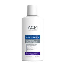 ACM Novophane K Shampooing Antipelliculaire 125ML