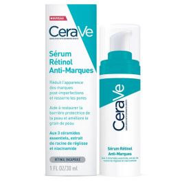 Sérum Rétinol Anti-Marques CeraVe 30ml - Peau Lisse