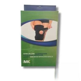 Genouillère Taille 2 - MK Medical | Soutien Articulaire Confort