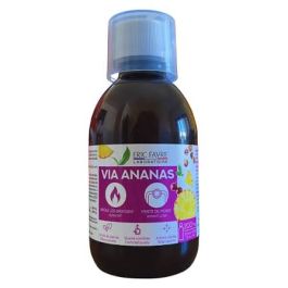 P. FAVRE Via Ananas Complément Minceur Drainant 200 ml