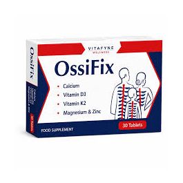 Phytoever Ossifix 30 Comprimés - Soutien Articulaire & Osseux