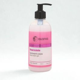 ALANIA Gel Lavant Corps Rose Boisée 350ml