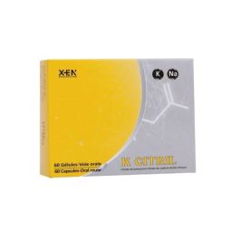 XEN K Citril Complément Alimentaire 60 Gélules