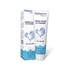 Pediakids Crème de Change 90g - Soin Bébé Erythème Fessier
