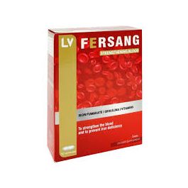 VITAL Fersang Complément Alimentaire