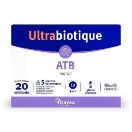 VITAVEA Ultrabiotique ATB Protect Complément 10
