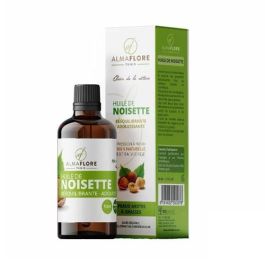 Huile de Noisette Almaflore 50 ml - Peau Mixte
