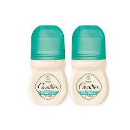 Rogé Cavaillès Déodorant Dermato 48H Roll-on 50ml Duo
