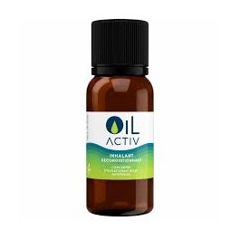 ACTIV LIFE Huile Inhalante Décongestionnante 28ML