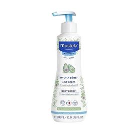 Mustela Hydra Bébé Lait Corps 300ml - Hydratation Quotidienne