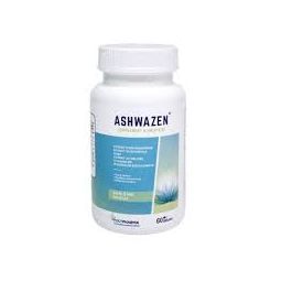 Polypharma Ashwazen 60 Gélules - Stress & Sérénité