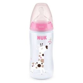 Biberon Plastique Nuk Contrôle Température 300 ml - Nuk