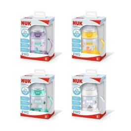 Tasse d'apprentissage Nuk +6 mois - Nuk - Facilite la transition