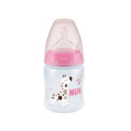 Biberon Plastique Indicateur Température 150 ml - Nuk