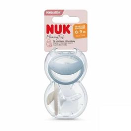 Sucette Nuk Mommy Feel 0-9 mois (x2)