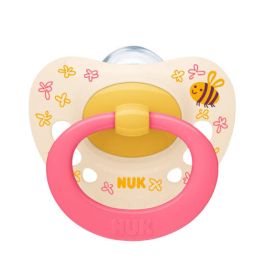 NUK Sucette Happy Days 6-12 Mois - Confort Bébé & Hygiène