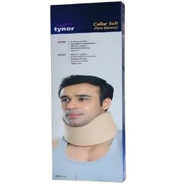 Collier Cervical Anatomique Tynor - Confort & Maintien