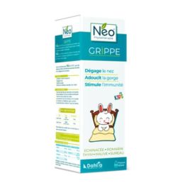 Neo Grippe Solution Buvable - Dahlia - Rhume & Grippe 125 ml