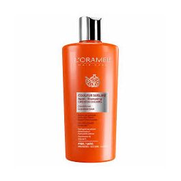L'Oramel Après-Shampooing Cheveux Colorés 300ml - Soin Capillaire