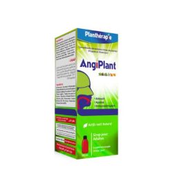 Angiplant Sirop - Plantherapie - Confort Nez & Gorge 150 ml