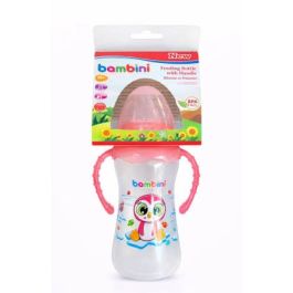 BAMBINI Bavoir Bébé Rose 270ML