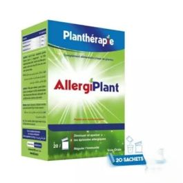 Allergiplant 20 Sachets - Confort Respiratoire Naturel
