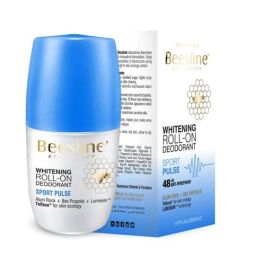 Déodorant Éclaircissant Sport Pulse 50ml - Beesline - Fraîcheur &